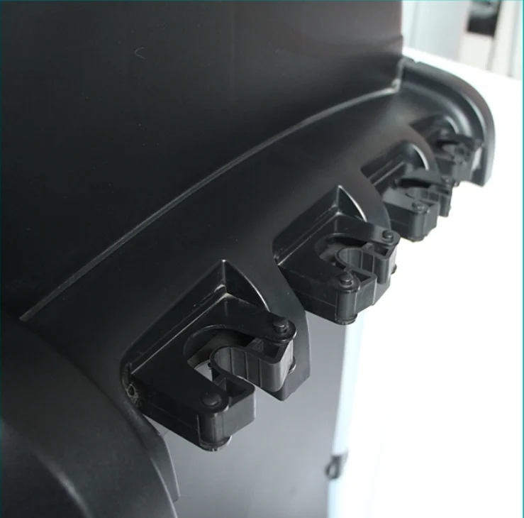  CHAOBAO D-011-2 многофункциональная Тележка для уборки ресторанов отелей тележка обслуживания инструментов