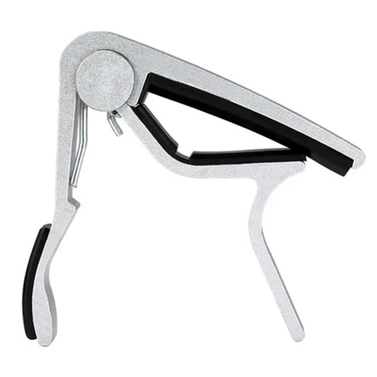 Classical Big Grip Ukulele Twist Clip 5 Color ABS Material Durable Music String Instrument Accessories