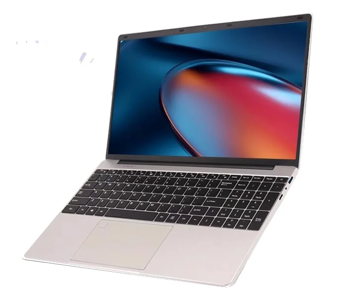 Cheapest 15.6 inch Laptop Win 11 12GB RAM 2TB SSD  Fingerprint Unlock Backlit Keyboard 180 Degree Open and Close Angle