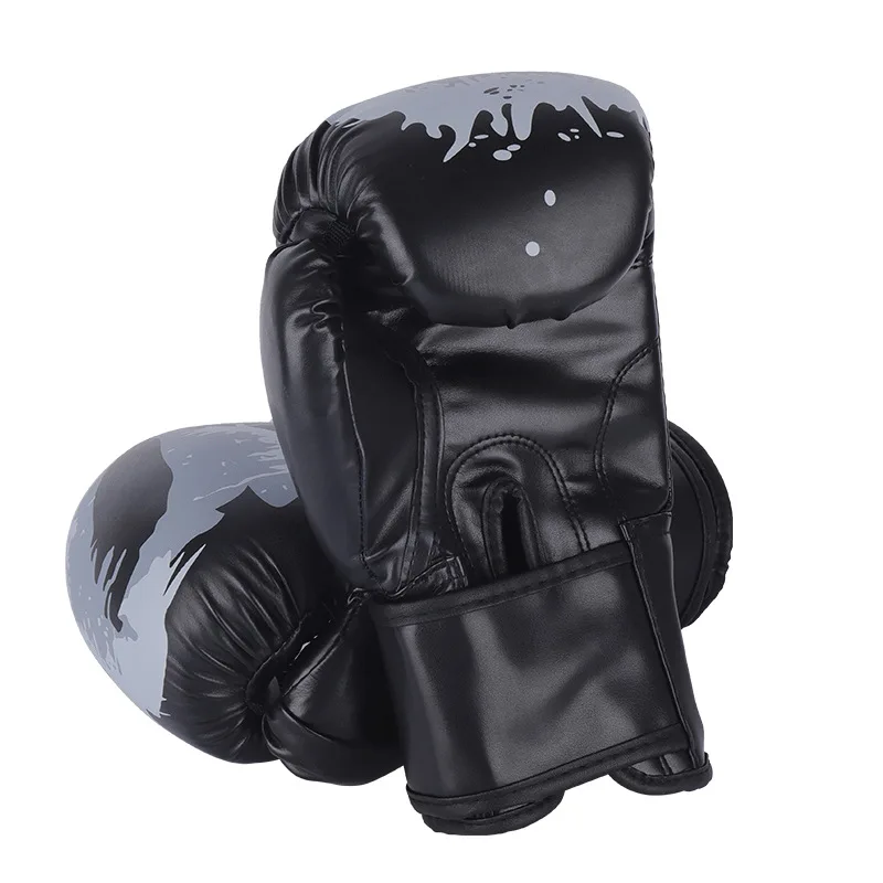KUER OEM Boxing Gloves for Men & Women Boxing Training Glove Kickboxing Muay Thai MMA Gloves