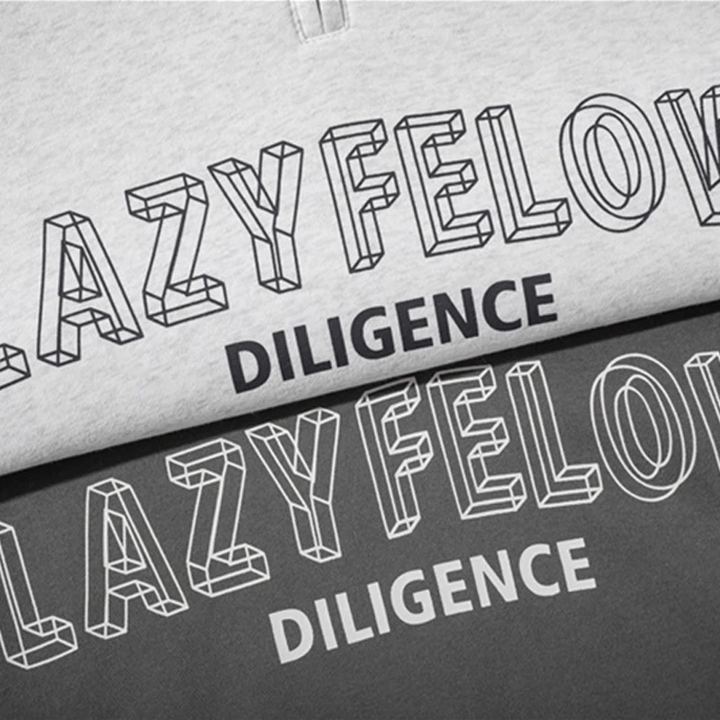 Logo Custom Pullover Plain Oversized Man Sweatshirts Vintage Printing Hoodies Men Sweatshirts Clothing