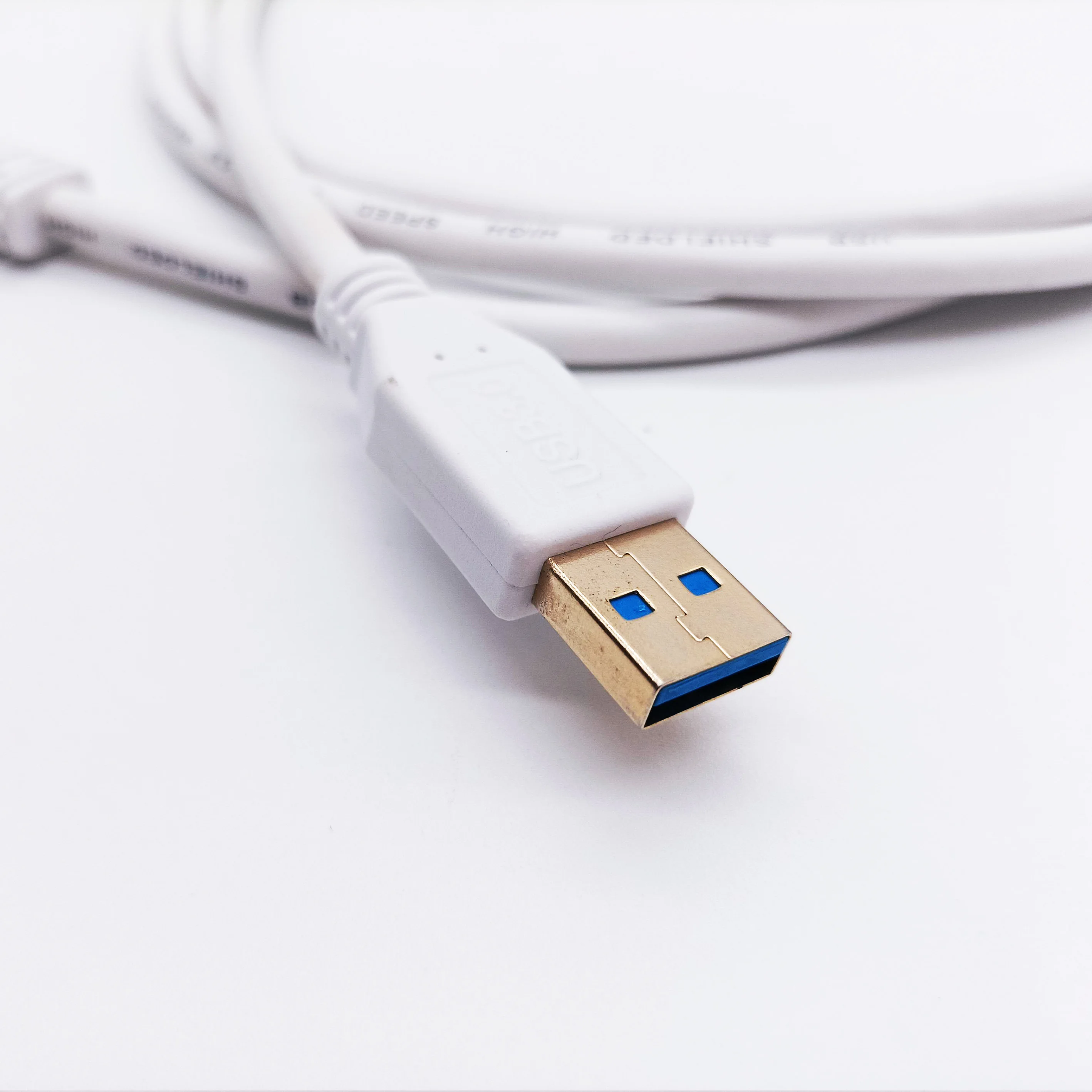 Usb 3.0 Type A To Micro B Male Machine Vision Industrial Camera Cable