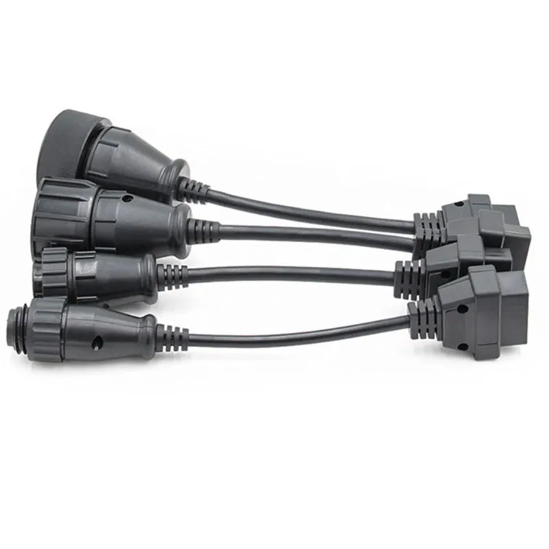 
HIGH QUALITY 8 IN 1 FOR DS150E OBD1 TO OBD2 CAR DIAGNOSTIC TOOL CABLE OBD CABLE OBD ADAPTER TCS CDP PRO PLUS 