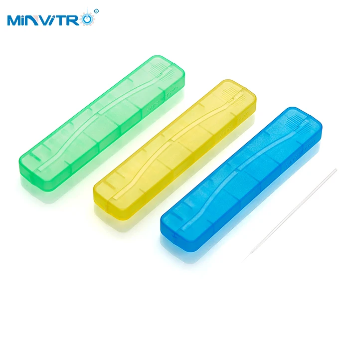 Intracytoplasmic Sperm Injection (ICSl) And Embryo Biopsy Micropipettes For In Vitro Fertilization (IVF) Procedures