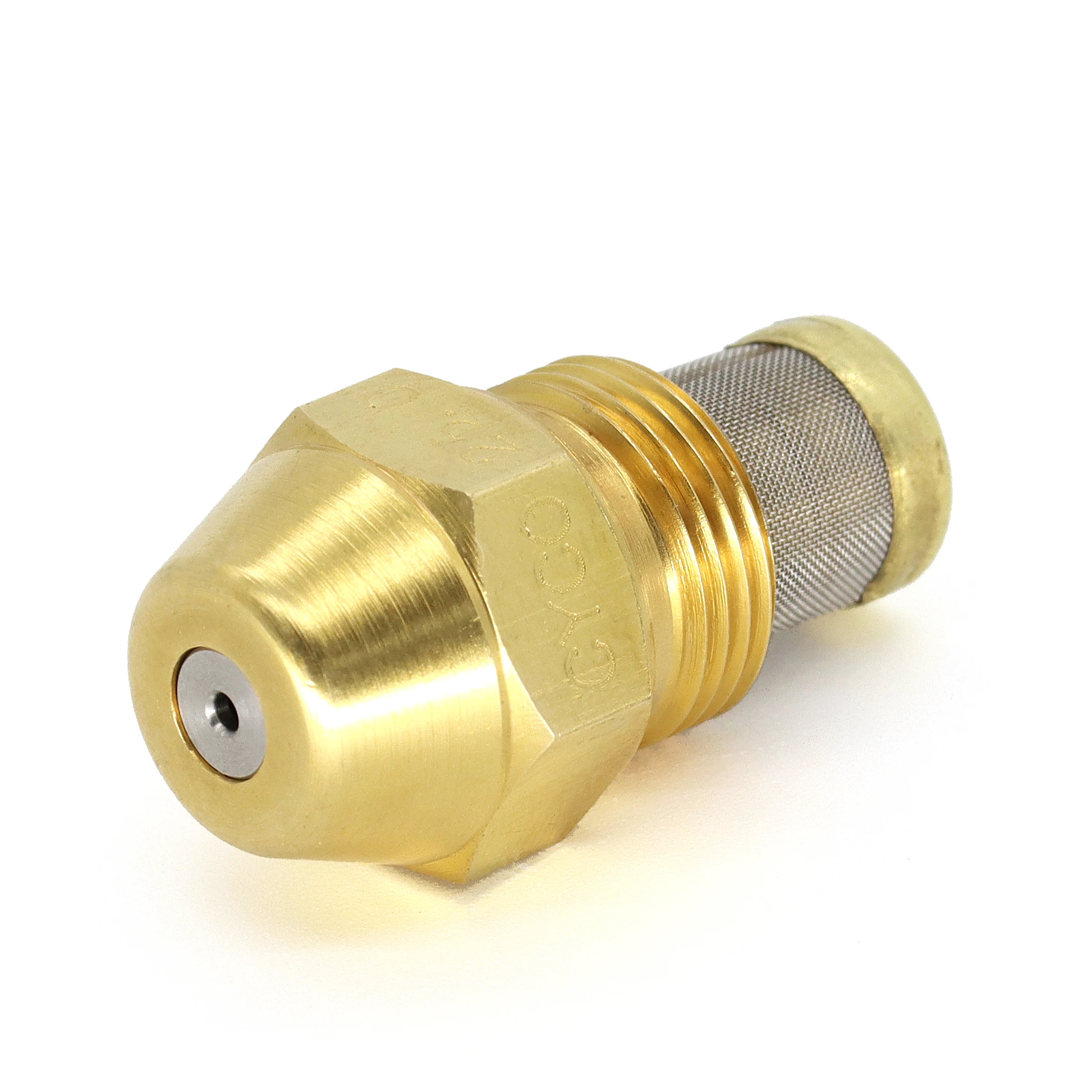 CYCO 60 Degree  Spray Angle  Mpa Brass Industrial Fuel Waster Oil  Burner Nozzle