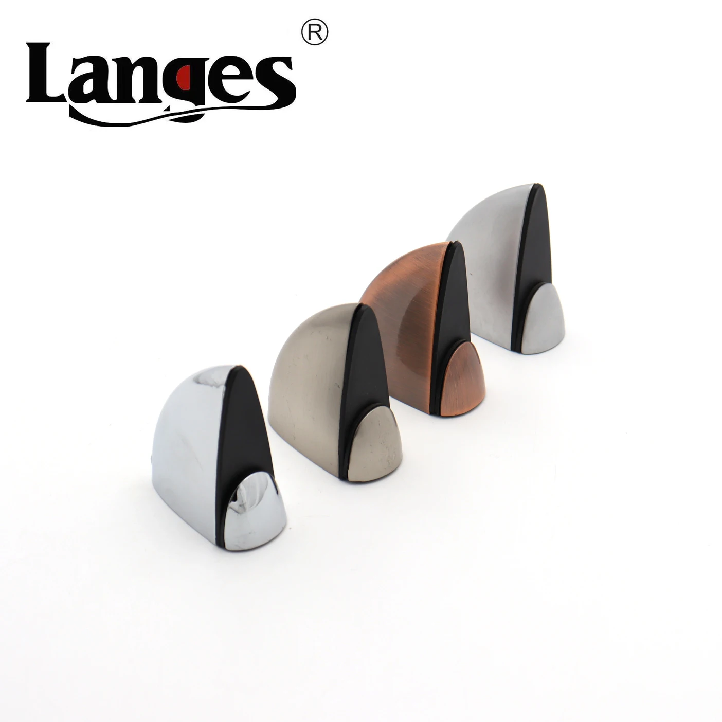 Durable Adjustable Brushed Surface Shower Rack Fixing Floating Shelf Mounting Brackets Glass Shelf Brackets