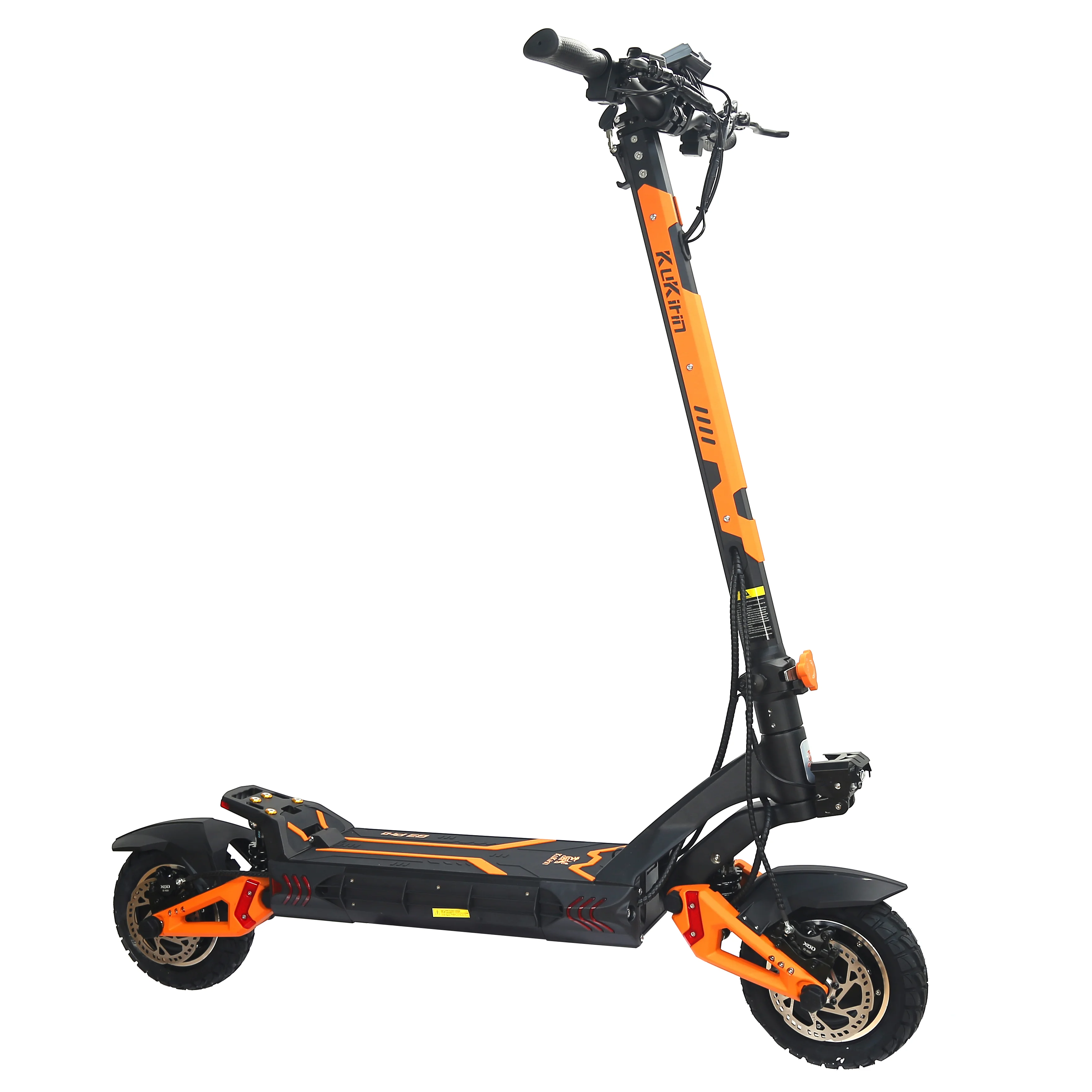 EU Stock KUKIRIN G3 PRO 10inch Folding Electric Scooter Range 80KM High Speed 65km/h Kick Scooters