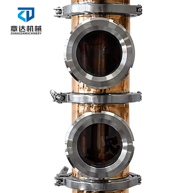 home use  reflux still   brandy  distillation gin make machine  whisky distiller