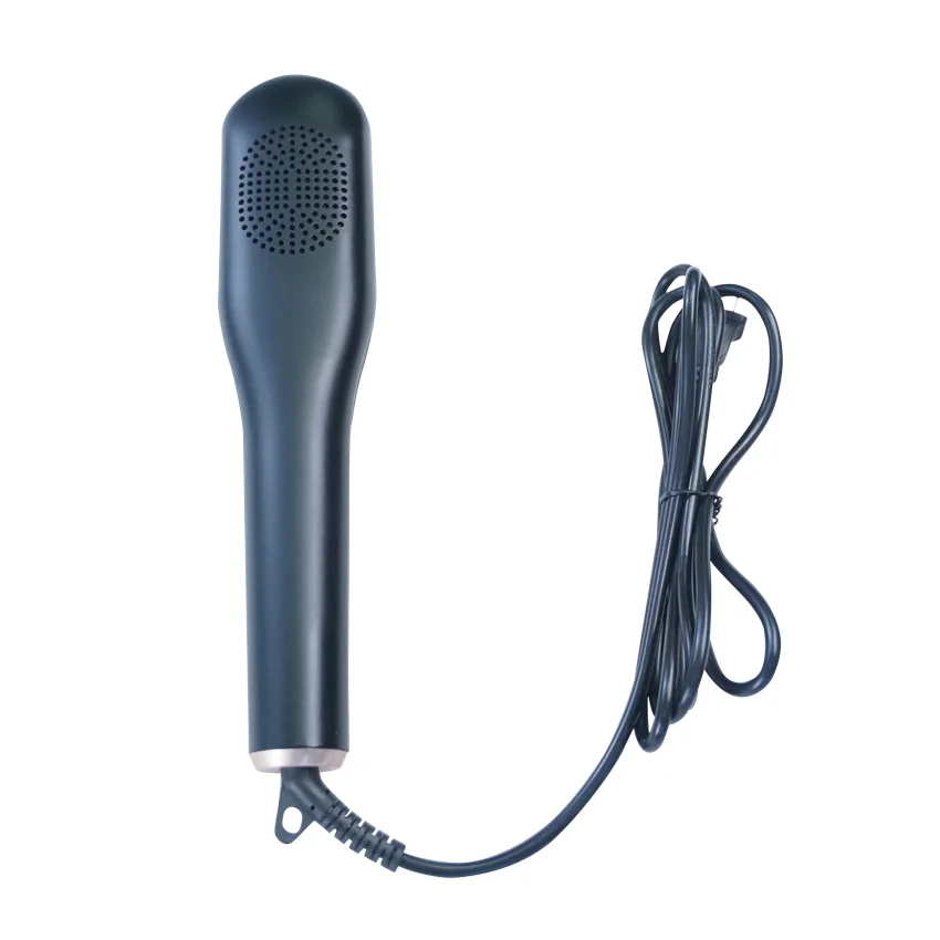 Одношаговый фен и стайлер многофункциональная щетка для волос плоский утюжок профессиональный с держателем