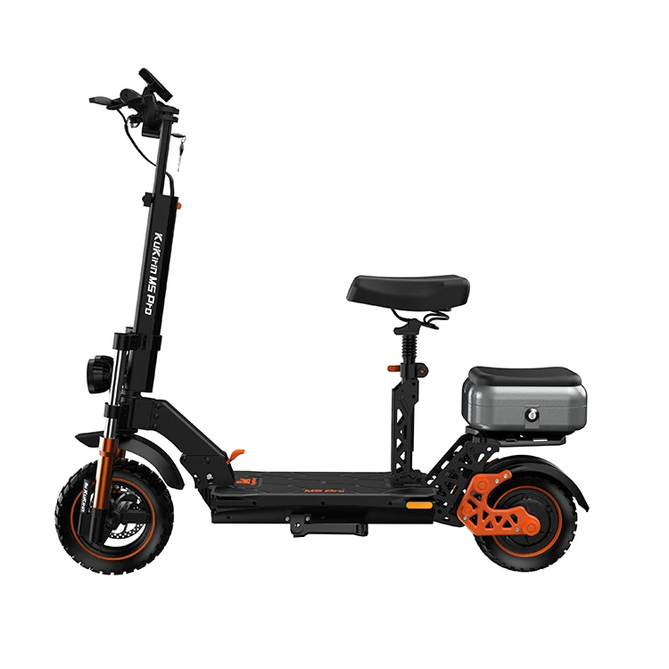 2024 Popular Kukirin M5 Pro Adult Electric Scooter Unisex 2 Wheels 52 km/h 48V 20Ah Mobility Drop Shipping Oversea Warehouse