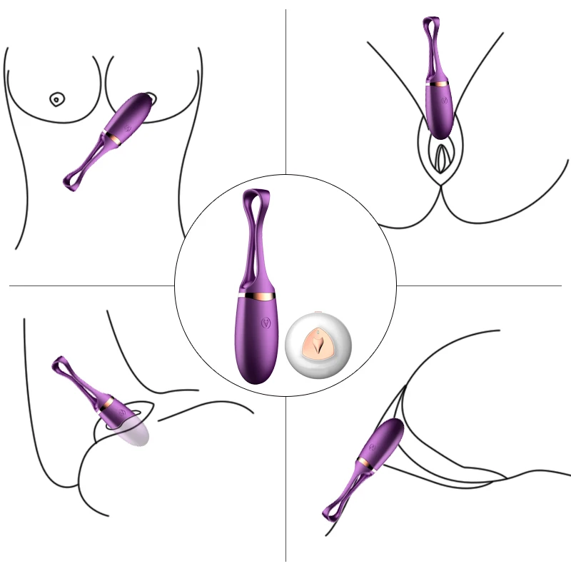 Hot Sale Cordless Remote control Sex Toys Vibrator Massager Jumping Egg for Female remote control female vagina vibrator
