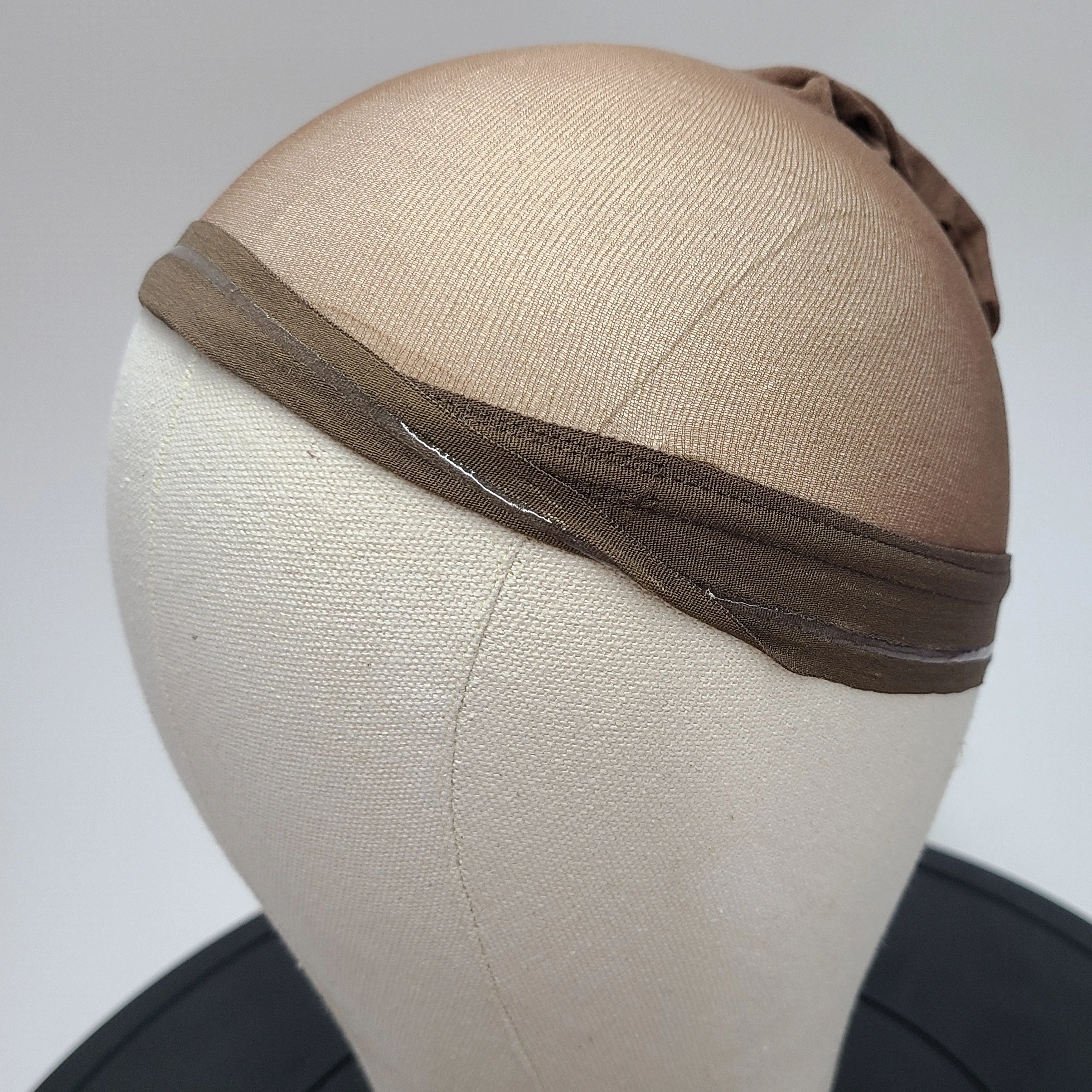 WHOLESALE High Quality Silicon Band Stocking Wig Cap Wave Cap For Women Convenient Beauty Tools