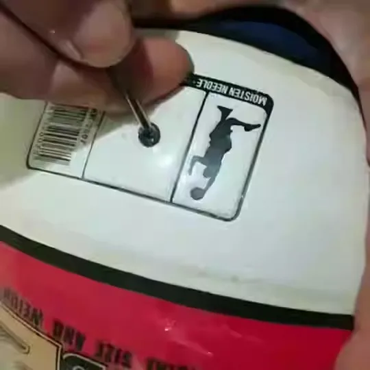 ActEarlier DIY tool repair basketball by yourself when the basketball air leakage replacement Inflation valves with hook