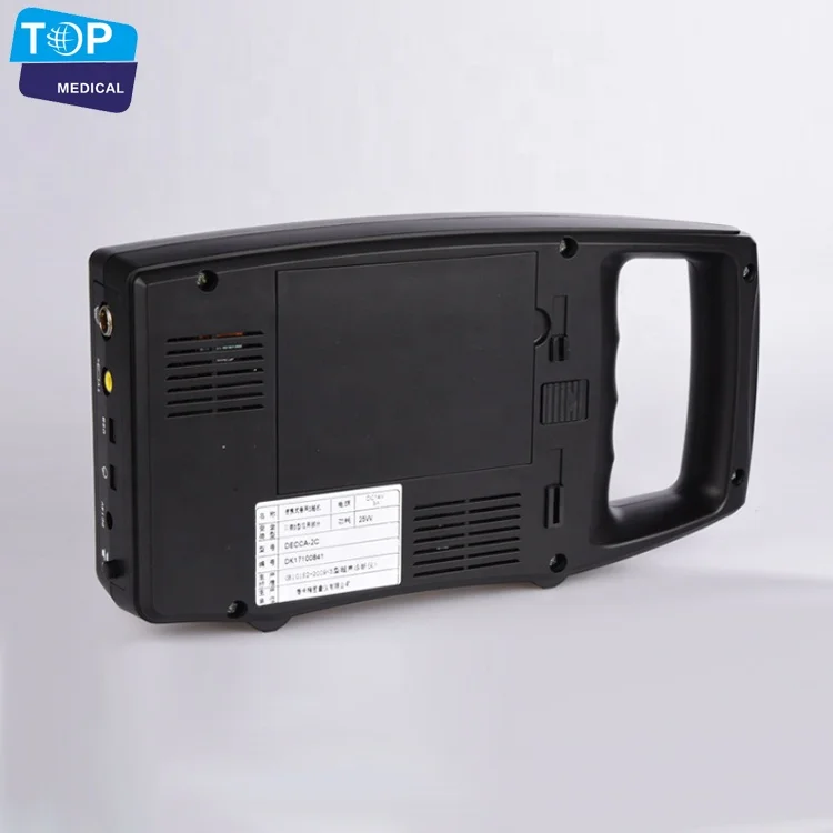 Portable ultrasound scanner veterinary bmv ultrasound equipment machine For Mindray Sonoscape