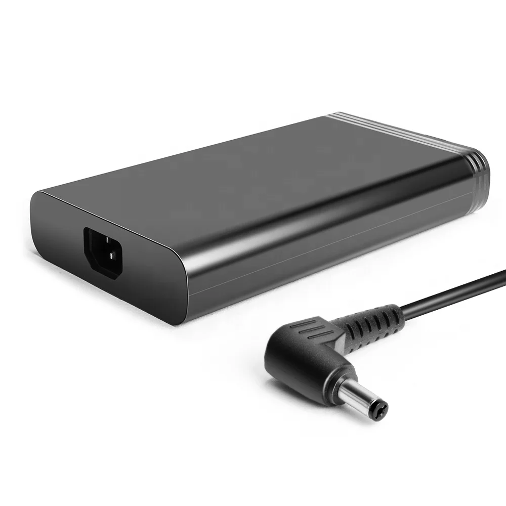 Блок питания KFD для игрового ноутбука MSI Gigabyte Clevo, 19,5 в, 11,8 А, 240 Вт