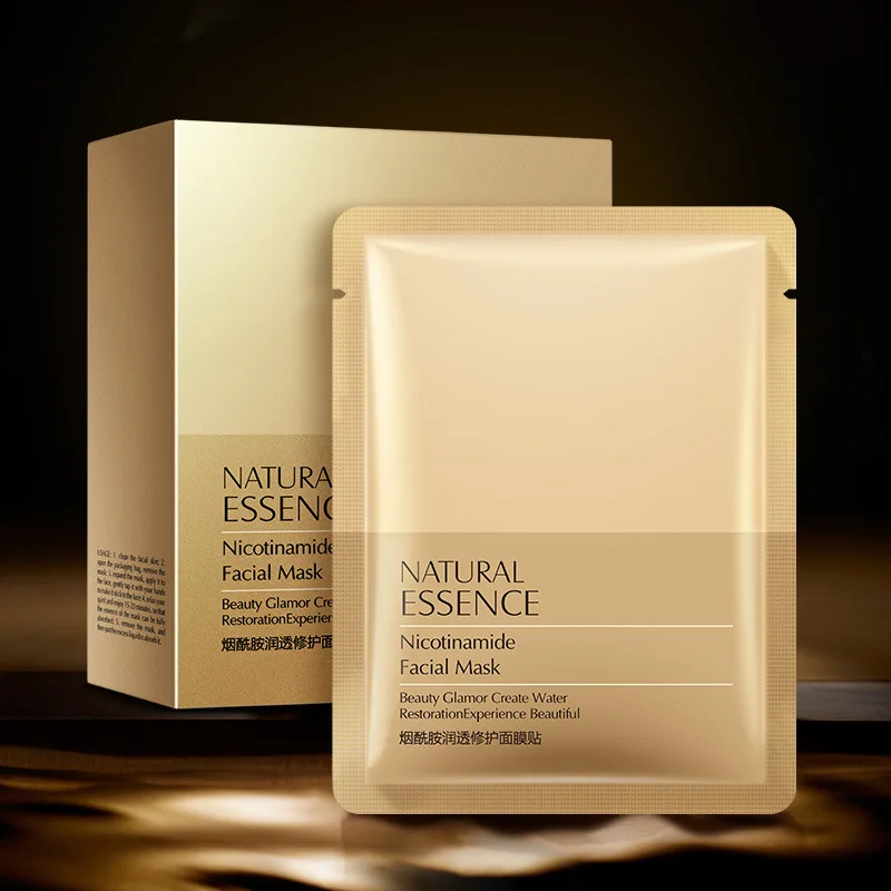 hot sale Natural moisturizing face mask beauty host facial mask beauty care and personal beauty milk gel acid facial mask