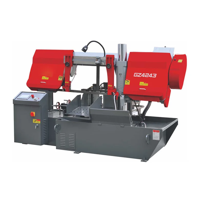 NEW saw machine band CH-400HA  Cnc Automatic Metal Cutting Band Saw machine Horizontal For Iron Cut