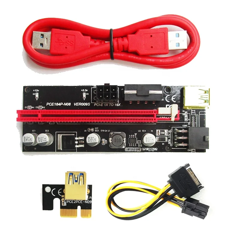 2021 Новый PCIE riser