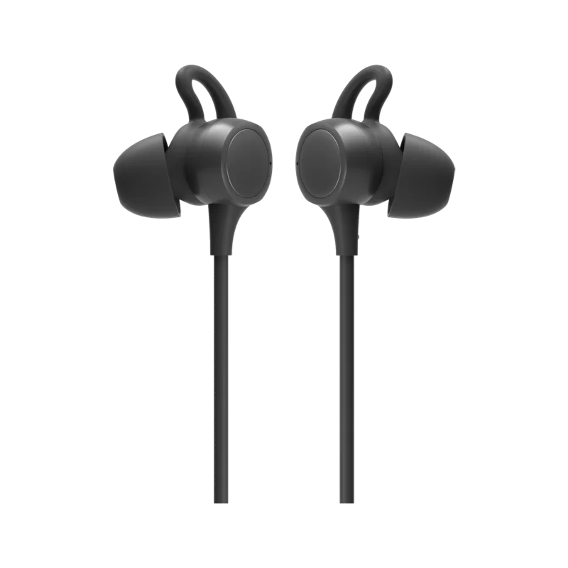 MEIZU Neckband type Wireless earphone, anc earbuds with microphone, Active Noise cancelling headphone for music and sport