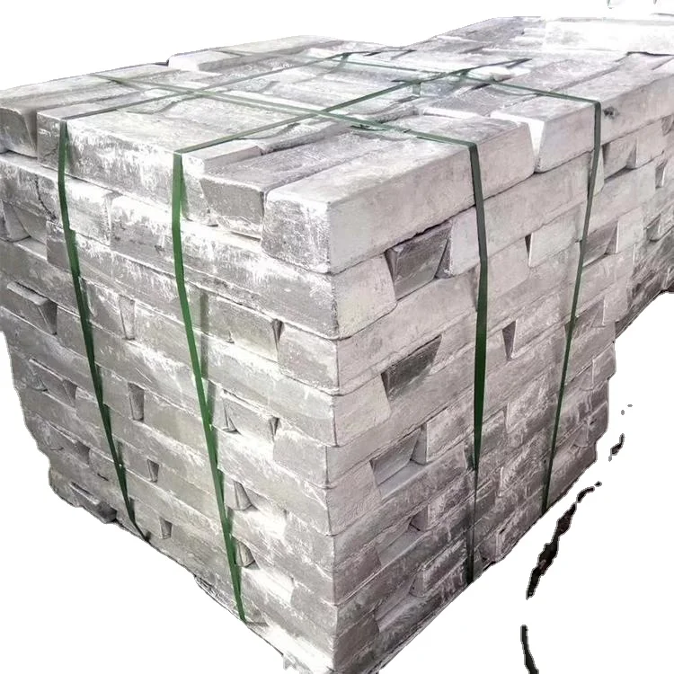 Magnesium Ingots Manufacturers and Suppliers in China