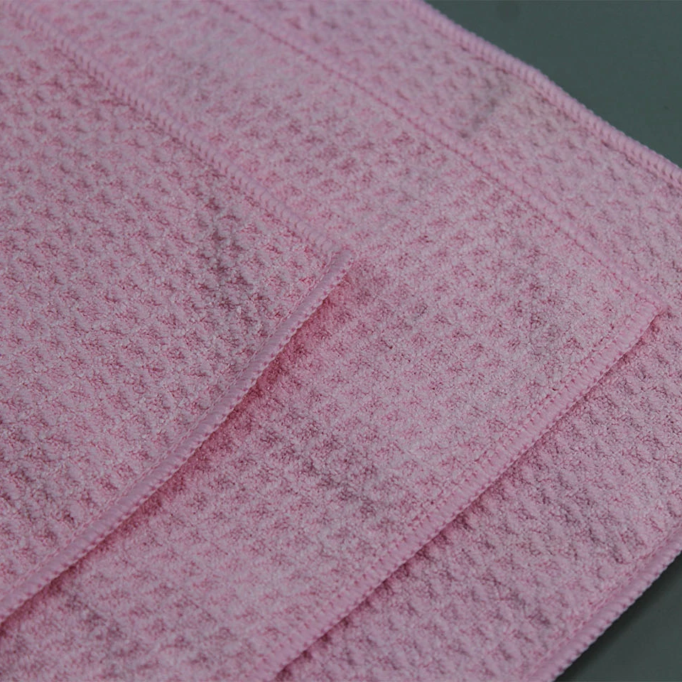 Microfiber Towel For Washing Car Micro fiber Hand Towels