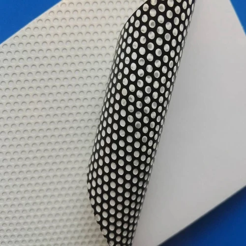 Custom Black One Way Vision Fly Eye Tint Perforated Mesh Film Car Tint Window Tint Car Wrap Film Sticker Pattern