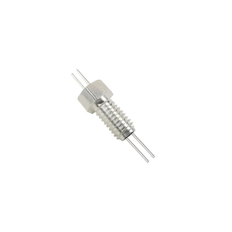 M8 1000pF Feedthru Capacitor/EMI LowPass feedthrough filter/Feed through capacitors