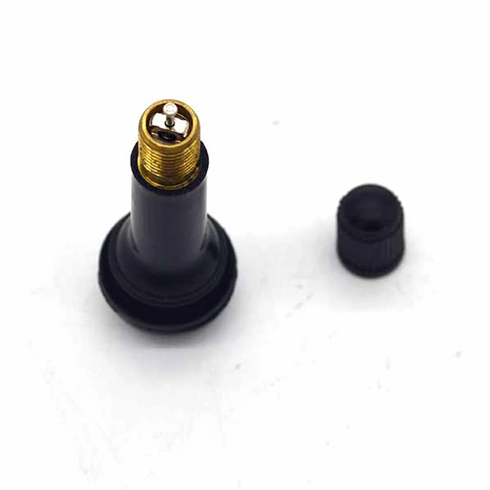 Прочный низкая цена оснастки бескамерных автомобильных tr413 шин клапан стволовых