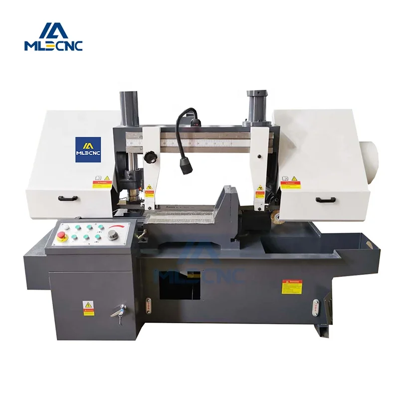GH4228 Horizontal Bandsaw Band Saw Cut Steel Band Saw Machines