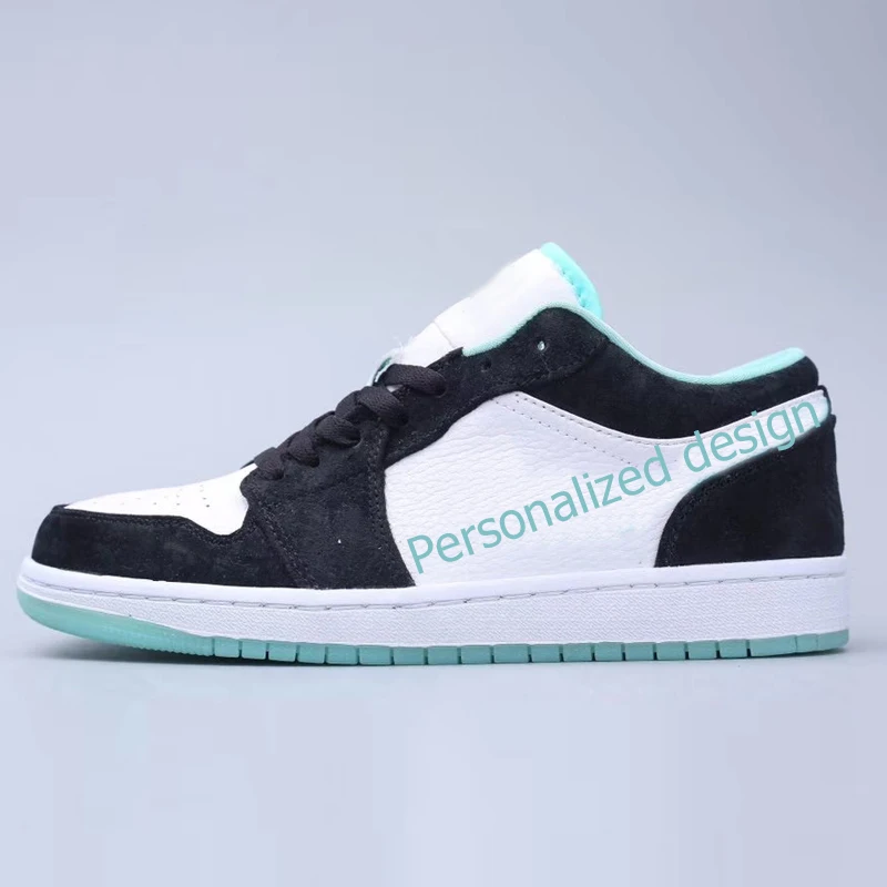 
Custom minimalist design Jordan sneakers 2020 