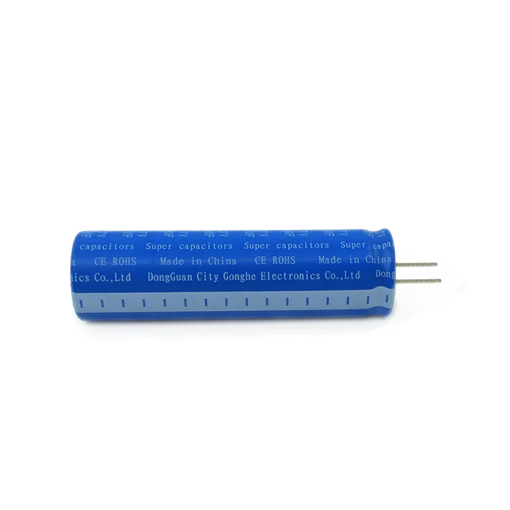 Graphene supercapacitor high-energy 2.7v3000f 19x65mm mini super capacitor best price