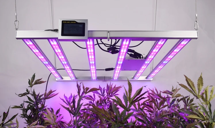 unique phone controlled 1000w full spectrum  led grow light 750nm cob 3030FCC ROHS Factory Wholesale best price