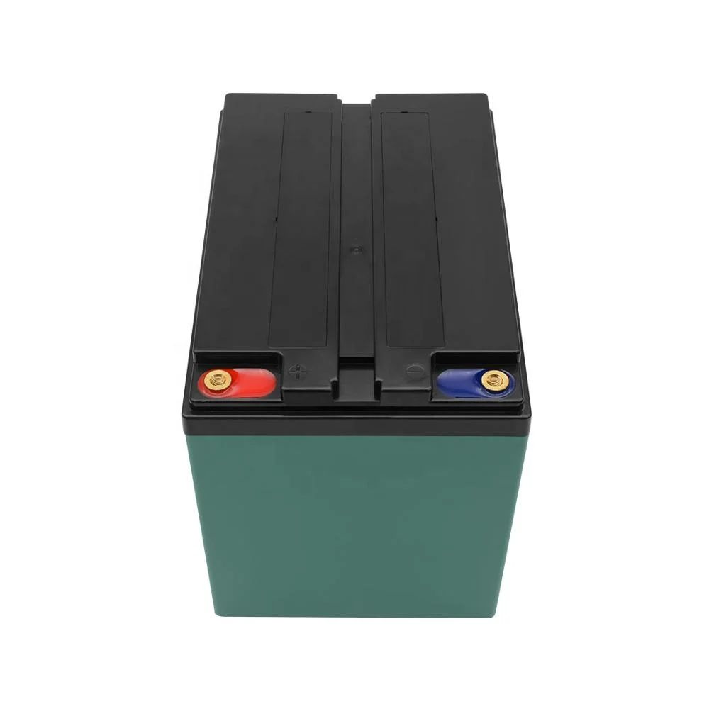 
High Quality Rechargeable 4S10P Deep Cycle Solar Lithium 12V 60Ah LiFePO4 Battery 
