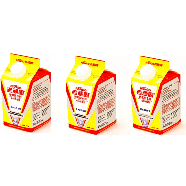 
China cheap waterproof material concentrated waterproof mortar from china 