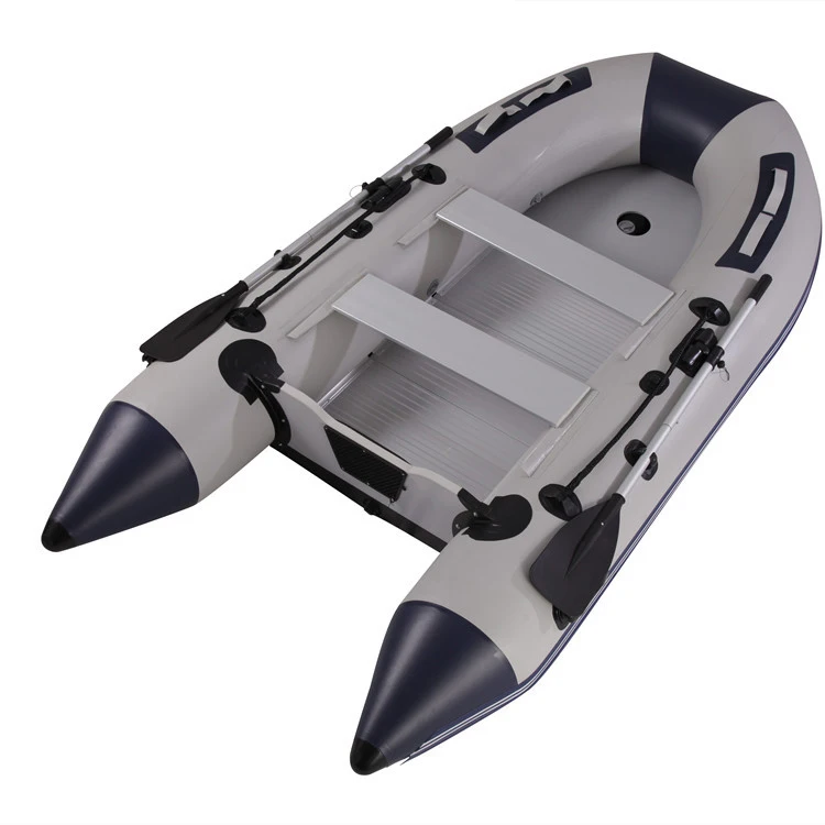 Hot Selling Thickened Customizable Size Inflatable Fishing Boat Dinghy Boats Rigid Inflatable