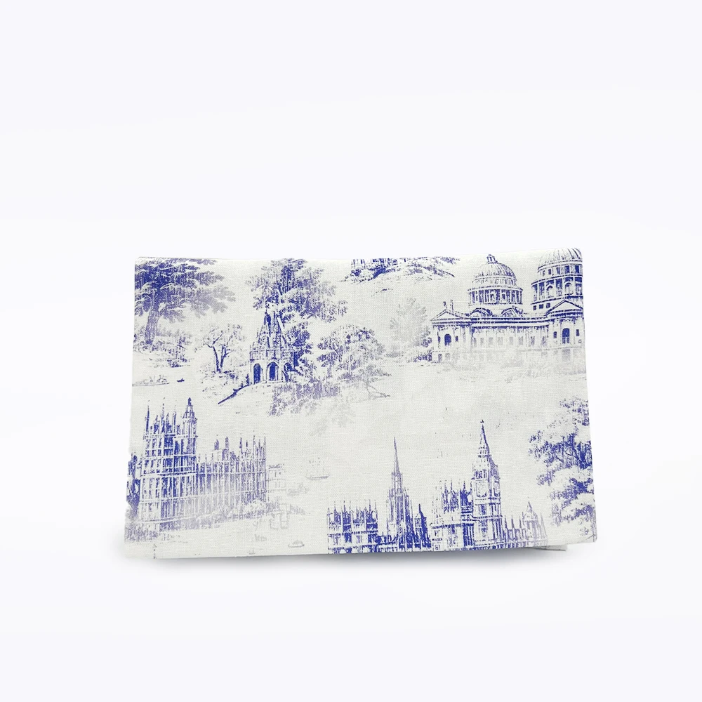 Wholesale Custom Various Size Style Digital Printed Pouch Pillow Child Clothing Packaging Cotton Envelope Bag