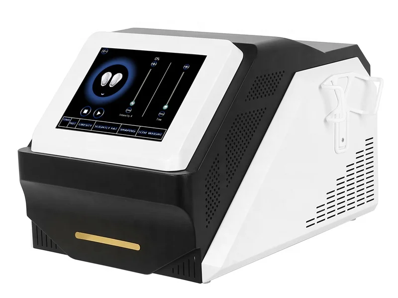 Facoty best-selling ems teslasculpt muscle stimulator ems fitness machine with air cooling