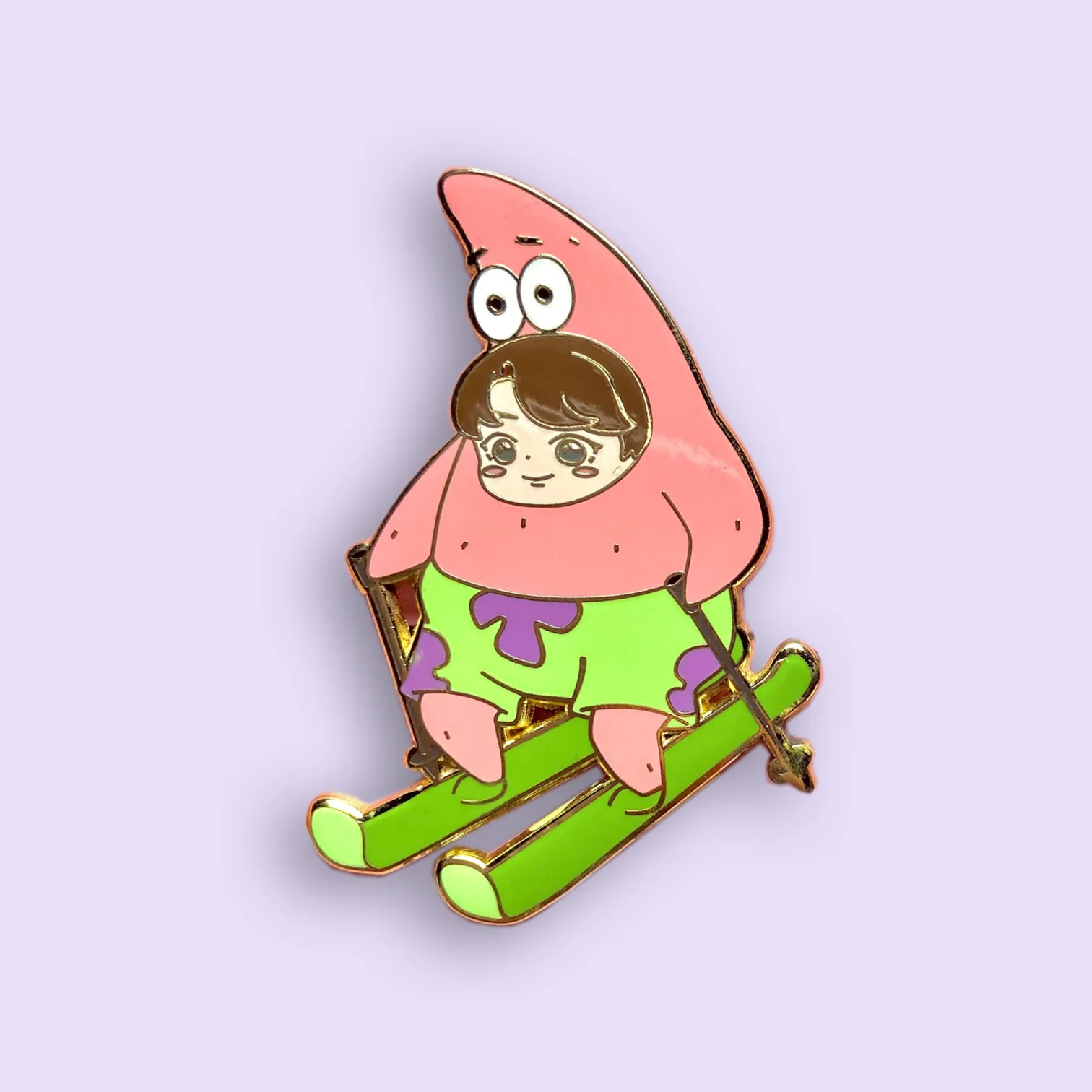 Personalized Custom Cute Anime Metal Hard Soft enamel lapel pin manufacturer