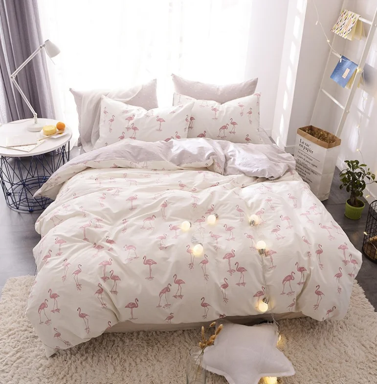
100% Cotton print bedsheet softer fabric print baby bedding fabric wide width beddings fabric 