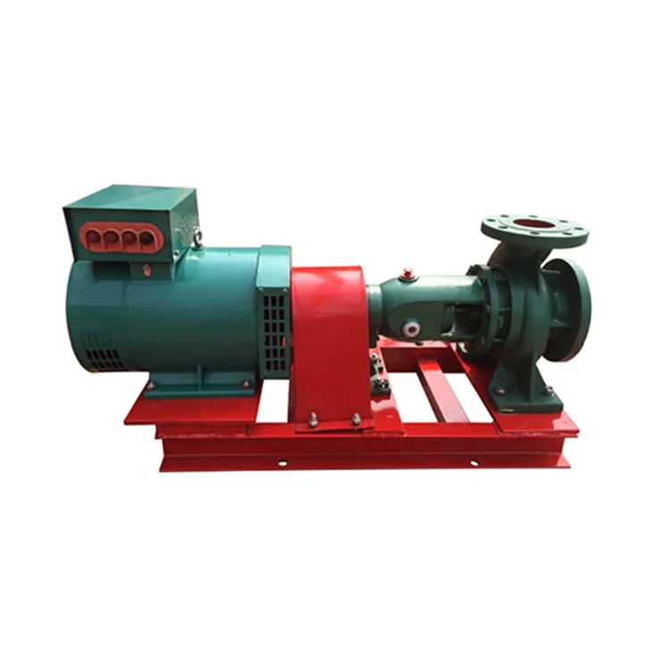Residential hydropower mini hydro electric systems 8kw water turbine generators