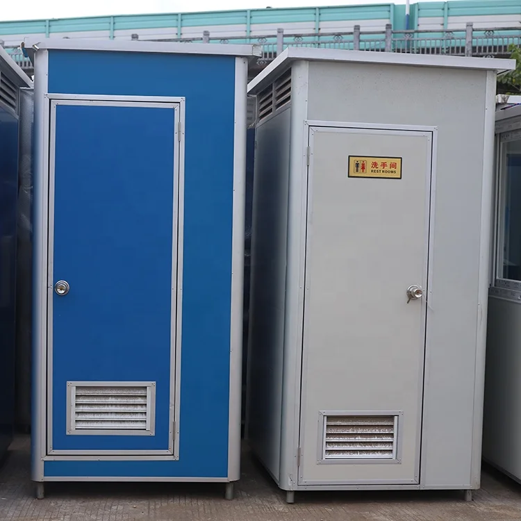 China Prefabricated Bathroom Design Outdoor Portable Toilets Mobile Shower Room
