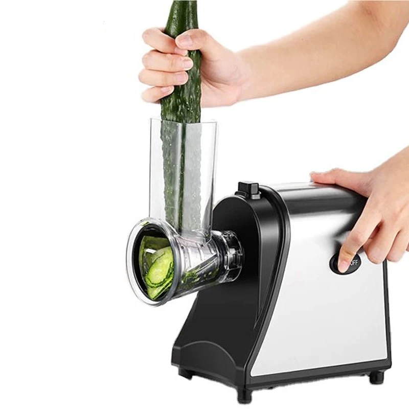 Potato cutter grinder Kitchen Salad Maker Cutter Vegetable Cheese Grater Carrot Shredder Slicer Fruit machine