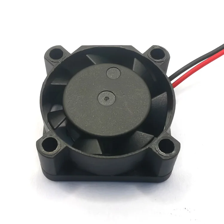 2510 Cooling Fan 25x25x10mm 25mm DC 5V Micro Axial Fan