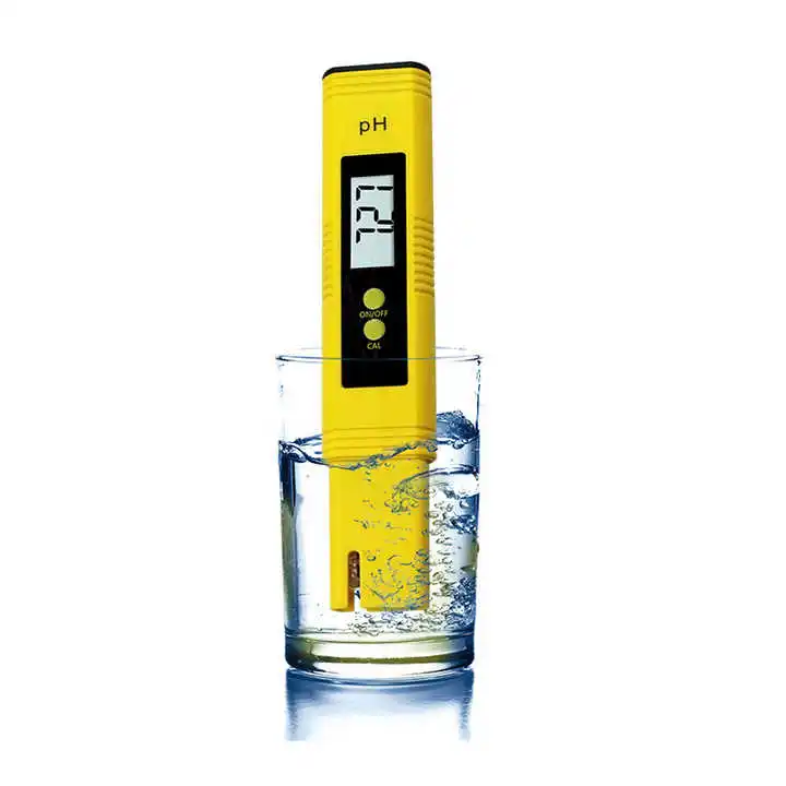 water temperature tds ppm meter for drinking water, hydroponics and aquarium TDS-3
