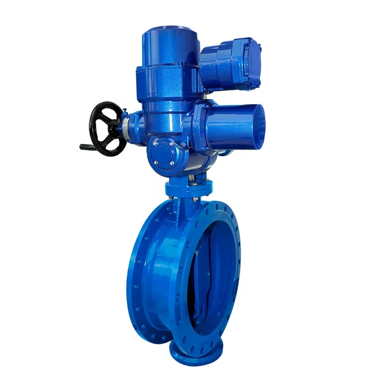 Electrics valves high performance butterfly gate valve butterfly valves with pneumatic actuator