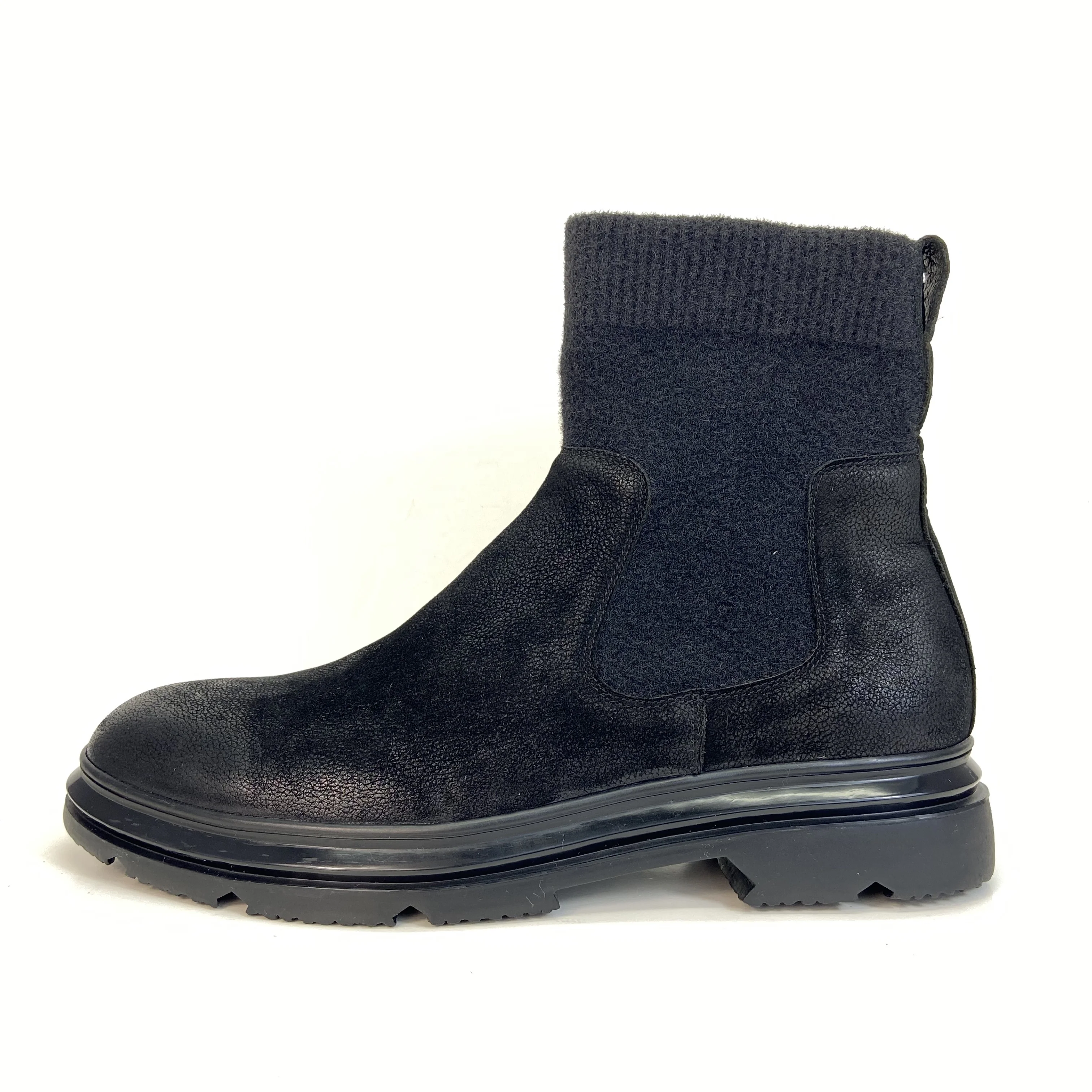 OEM Wholesale competitive price fashionable chelsea boot ankle boot
