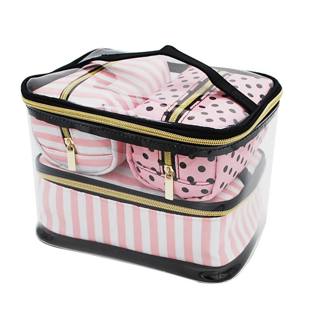 OEM косметичка, мультяшный бант, косметичка, женская косметичка на молнии