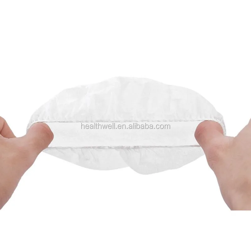 New Arrival Popular Wired Stereo disposable Headphones cover for Gaming