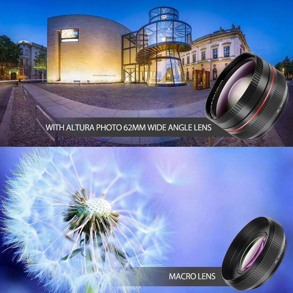 TOPU.Y 2.88 inch IPS screen CMOS sensor 44MP 16x digital zoom digital photo video camera with Flash Speedlite and Marco Lens