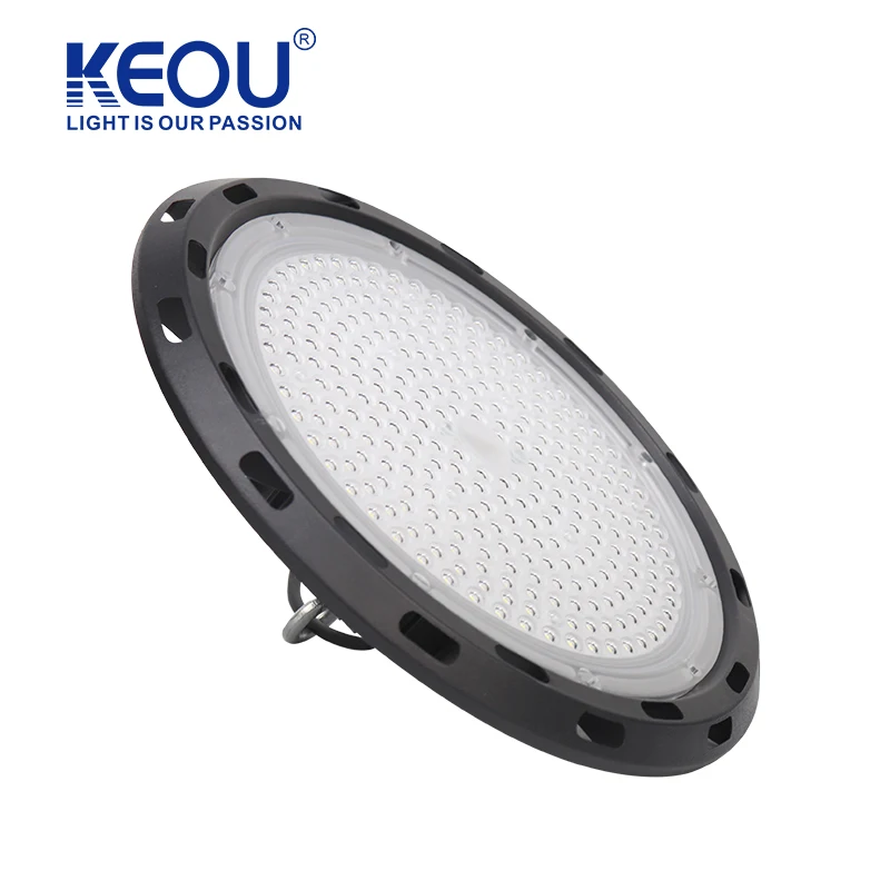 IP66 smart bay lights High power 200w led ufo high bay light